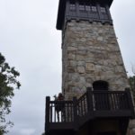 fort mountain tower couple