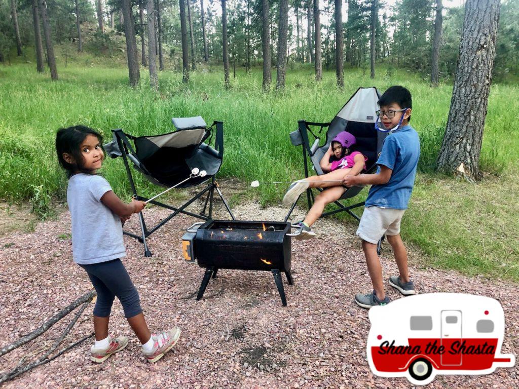 Biolite-Firepit-at-Custer-State-Park