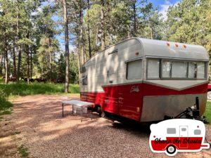 Horseback-Riding-at-Blue-Bell-Campground-in-Custer