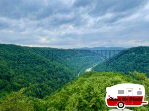 New-River-Gorge-Bridge-from-Long-Point-Trail