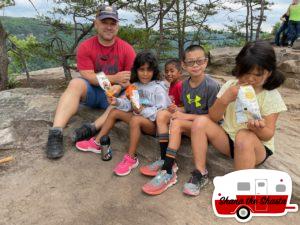 Snack-Stop-at-Long-Point-Trail-Overlook