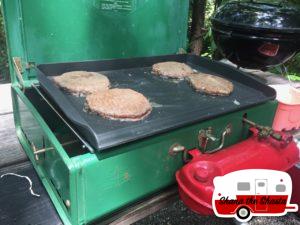 nordic ware backsplash nonstick griddle 2 of 8