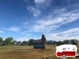 robidoux rv park entrance