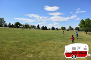 robidoux rv park field